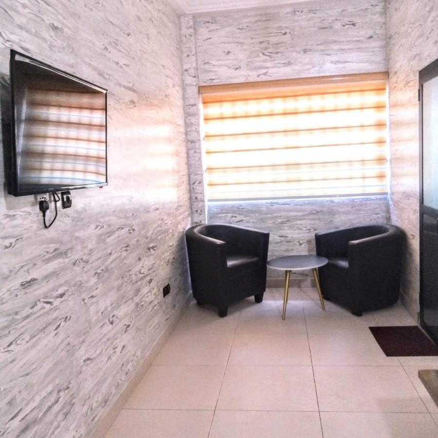 Hotel Mavilla Cotonou Exterior photo