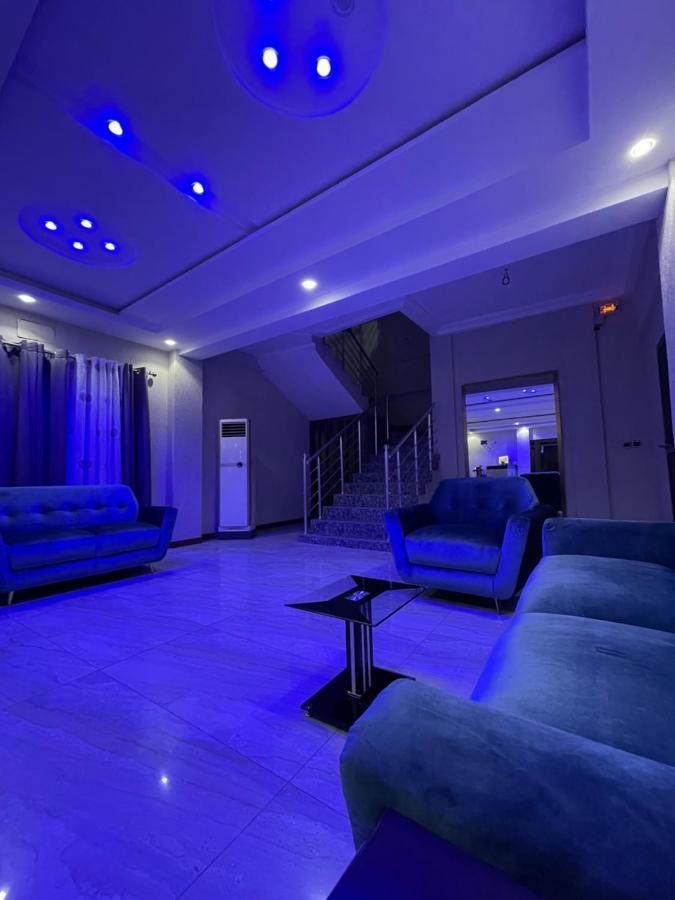 Hotel Mavilla Cotonou Exterior photo