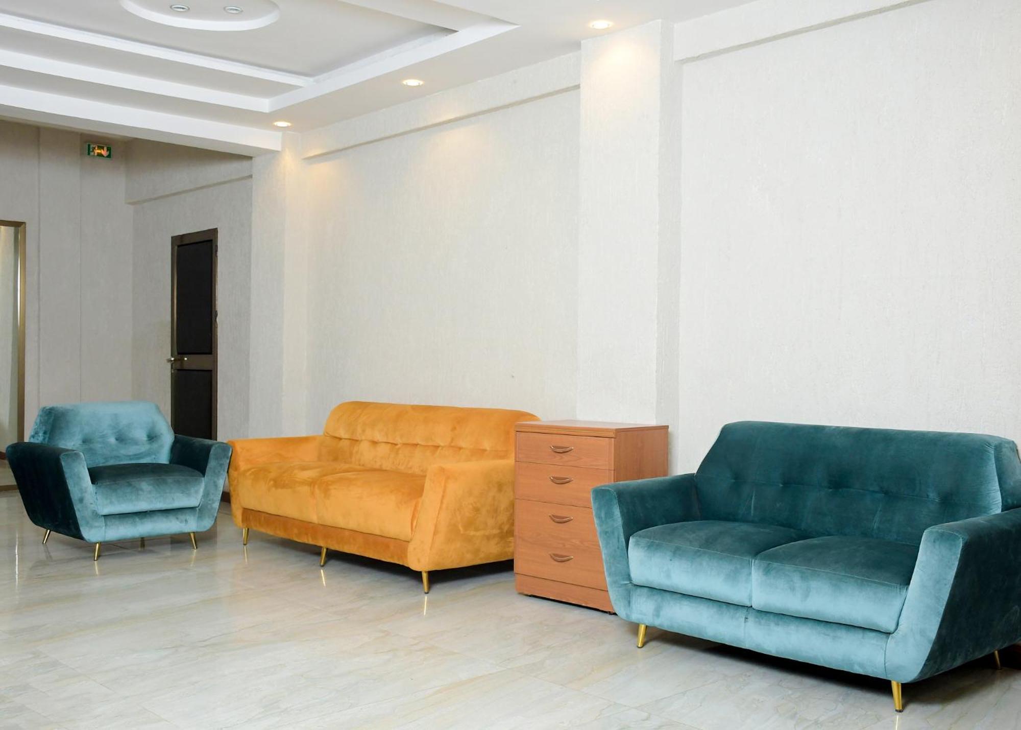 Hotel Mavilla Cotonou Exterior photo