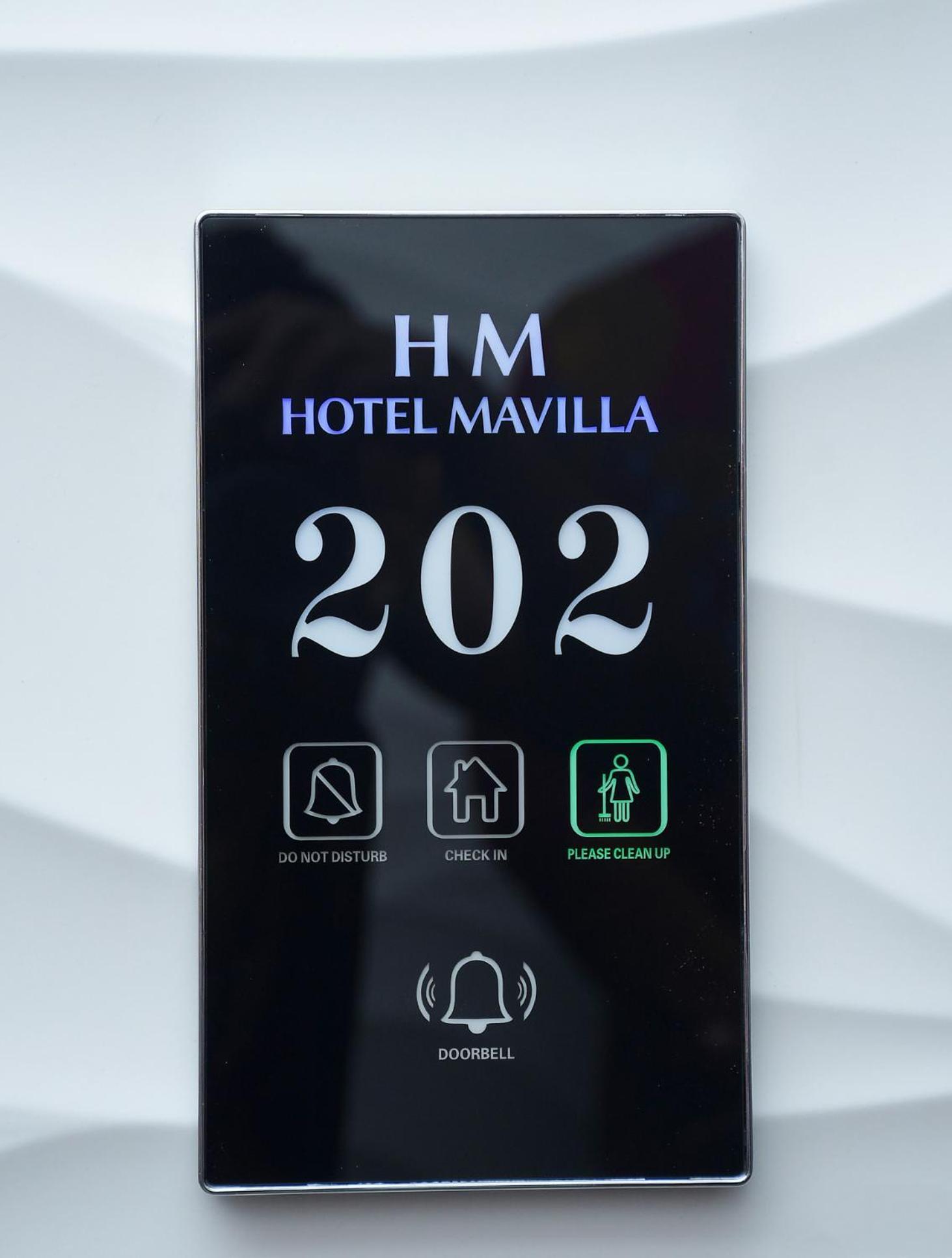 Hotel Mavilla Cotonou Exterior photo