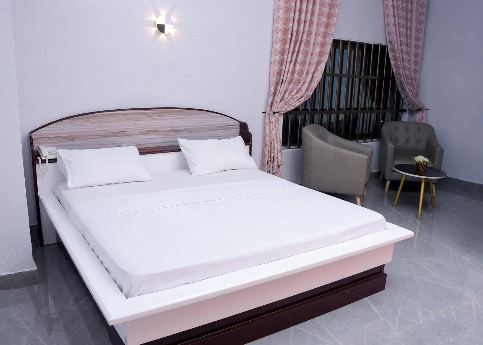 Hotel Mavilla Cotonou Exterior photo