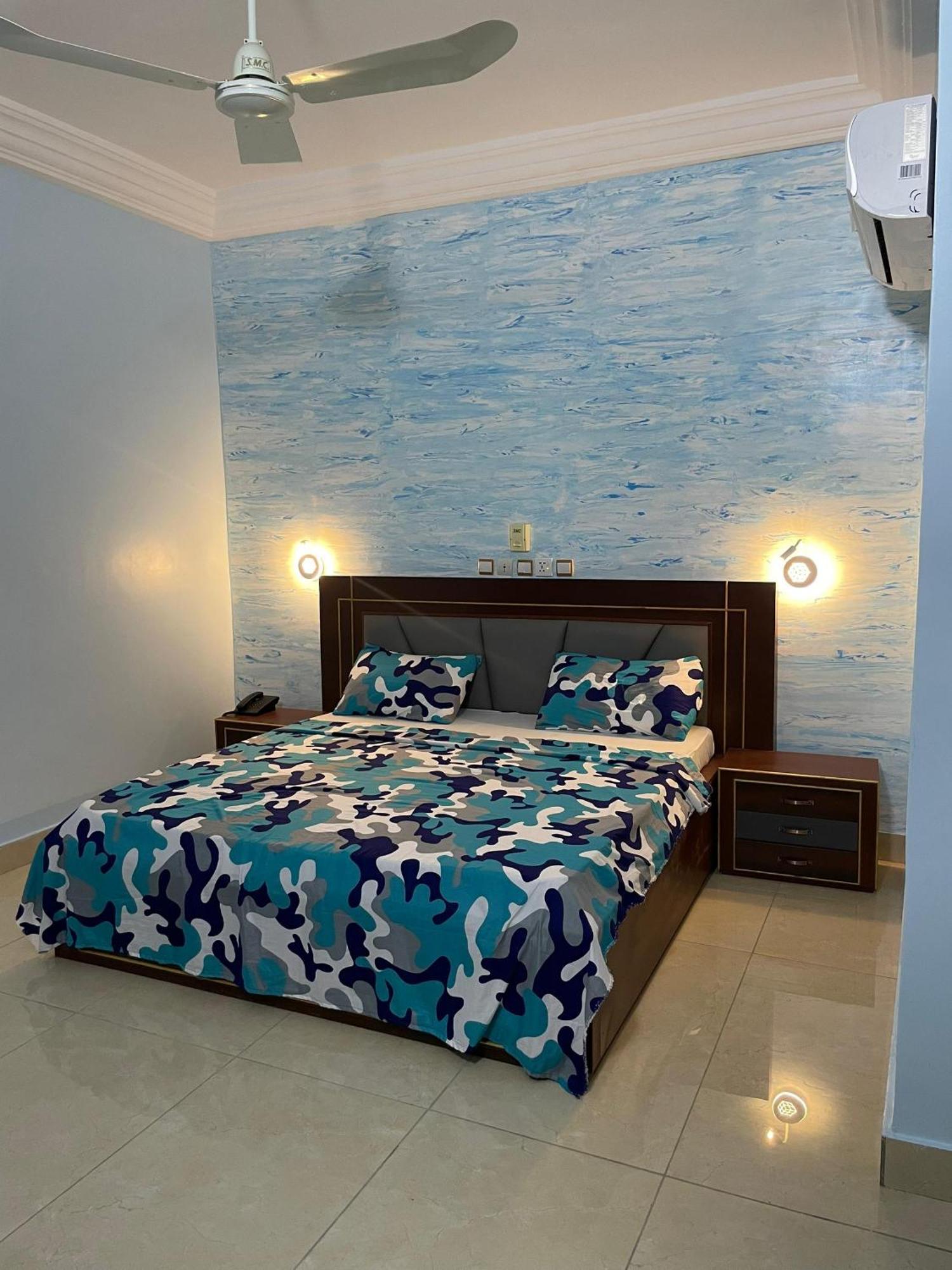 Hotel Mavilla Cotonou Exterior photo