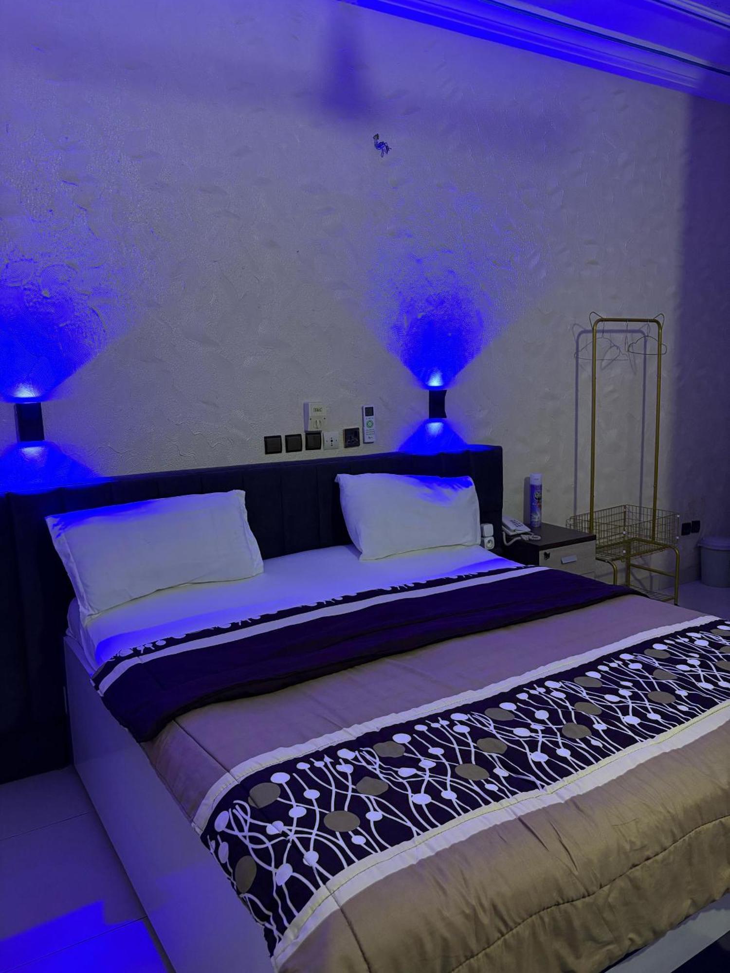 Hotel Mavilla Cotonou Exterior photo
