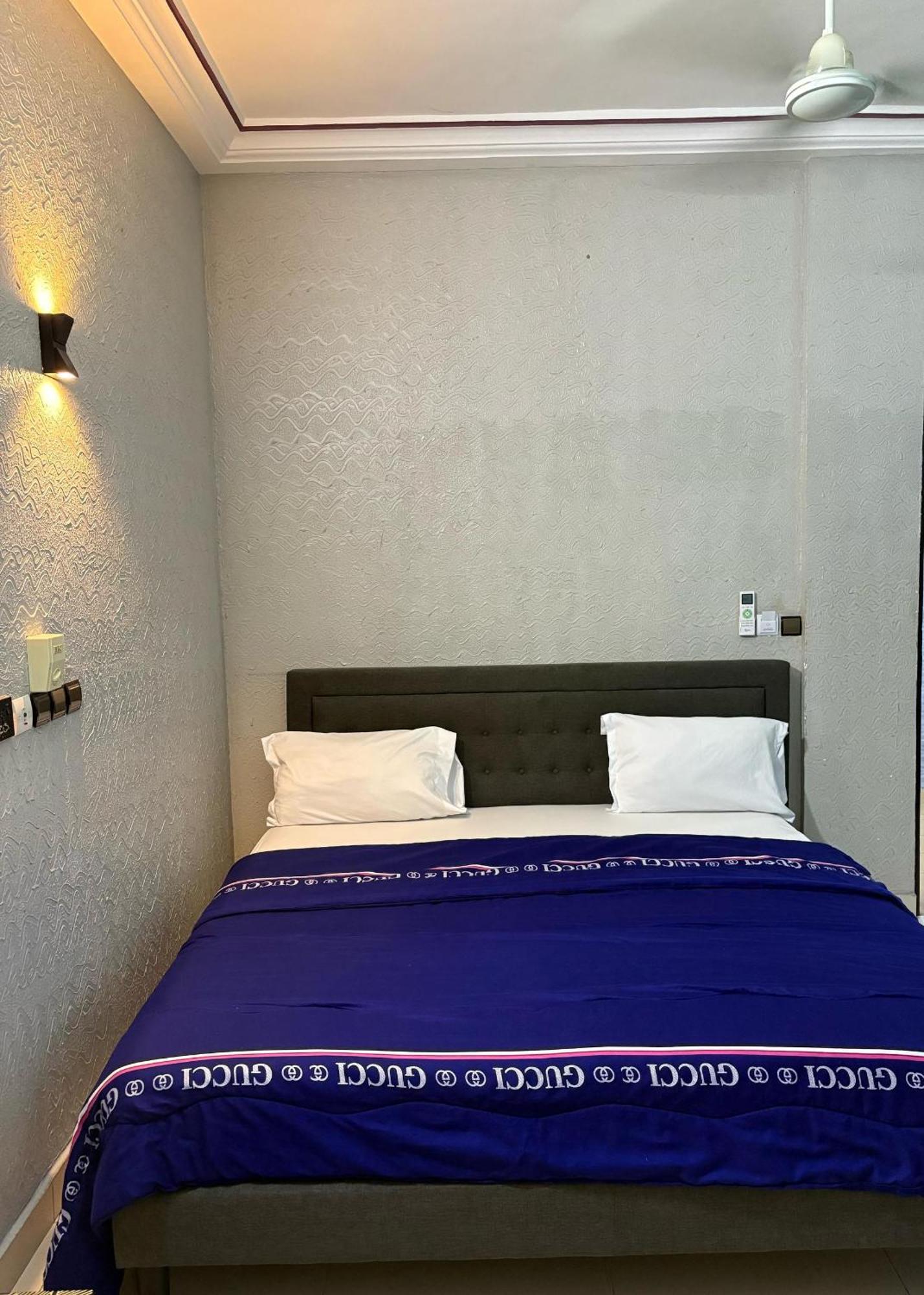 Hotel Mavilla Cotonou Exterior photo